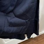 Hutch Black & Blue Colorblock High Low Dress Size 8 US $325 Photo 3