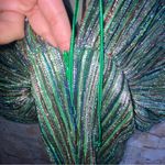 ROTATE Birger Christensen Ester Dress in Fern Green size 32 US 0 NWT Photo 8