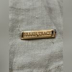 Ellen Tracy  Linen size L blouse Photo 1