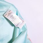 Ted Baker Julieta Nectar Bodycon Dress In Pale Green Floral Bird Print Pattern S Photo 2