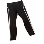 Nike  Air Fast Women's Mid-Rise 7/8 Running Leggings with Pockets Large NWT Photo 1