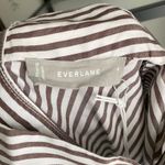 Everlane NWT Cotton Wing Sleeve Mockneck Top Photo 4