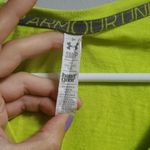 Under Armour  Heat Gear V-Neck Short Sleeve Tee Photo 3