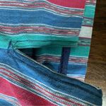 Vintage striped skirt Size 2 Photo 4
