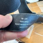 Dolce Vita‎ Lury Espadrille Wedge Sandal Black Beachy Boho Casual Size 10 Photo 2