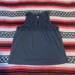 Time & Tru Crochet Tank Photo 4