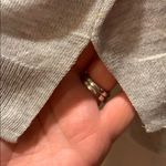 A New Day (5/$25) lightweight gray crew sweater Photo 3