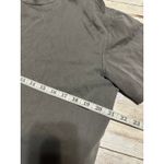 Dear John  Maddox Boyfriend Cropped Tee Size Medium Short-Sleeve Premium Photo 5