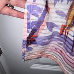 Ellen Negley  Art & Sol Open Shoulder Cover Up Dress Photo 3