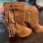 Matisse Footwear Matisse Baltic Wedge Suede Boot Photo 2