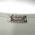 Free People INTIMATELY | M | Square Eyes Cap Sleeve Thong Bodysuit in Cream Photo 5