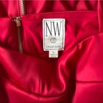 Night Way Collections Women’s Formal Bodycon Evening Mini Dress Red Size XL Photo 7