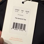 ANDIE bikini Set Santorini Top 90s High Waisted Bottom black size M NWT Photo 6