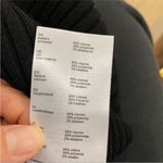 Maje  mock neck knit top NWT Photo 6