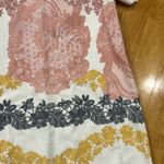 ZARA White Dress Photo 1