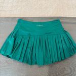 Gold Hinge  PLEATED TENNIS SKIRT Photo 1