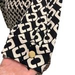 Diane Von Furstenberg  Jeanne Silk Jersey Wrap
Dress, Sz 12 Photo 14