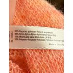 Anthropologie Duster Kimono Cardigan Pink One Size Boho Soft Lightweight OS Photo 8