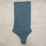 Mikoh 💕💕 Waikele Strapless One Piece Swimsuit Green Small S NWT Photo 1