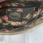 Steve Madden Leather Black Fringe Small Crossbody Bag Boho Western Goth Y2K Rock Photo 7