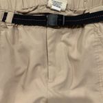 Magellan  Size 4 Pants Outdoor Cargo Convertible Low Rise Beige Stretch Women’s Photo 5