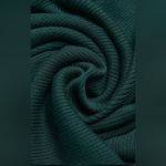 Alo Yoga NWT  Knit High Waist Salana Wide Leg Pant Midnight Green Size S Photo 7