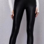 SheIn Split Cuff Leggings Photo 0