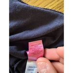 Victoria's Secret PINK New York Yankees Short Sleeve T Shirt Size Large Preppy Blue Photo 7