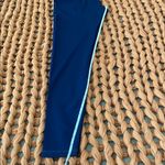 Travis Mathew  Beyond The Coast Navy Blue Leggings Photo 9