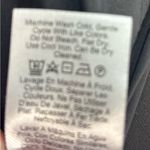 DKNY 12 Formal Lined Single Button Blazer Black - Funeral Photo 7