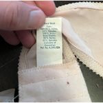 Vintage Nene Nursing Bra Womens 34C Ivory Lace Sheer Mesh Underwire Made USA 80s Size undefined Photo 5