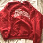 NH crewneck Red Size XL Photo 0