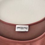 Princess Polly  Brown Rios Maxi Dress Photo 6