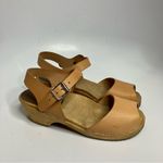 MIA  Swedish Clog & leather sandals size‎ 37 Photo 2