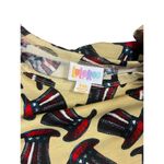 LuLaRoe  Julia Women's Patriotic A Line Dress Photo 3
