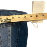 Project Rebel Denim Jean tube top Shirt Crop Top size large nwt Photo 7