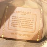 Coach  CC556 Kitt Floral Multi Color Leather Crossbody Shoulderbag Photo 4