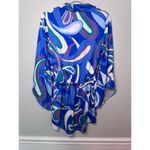 Ramy Brook  - Retro Printed Penny Dress size small NWT $485 Photo 2