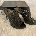 Worthington  Black Heels Size 7.5 Photo 0