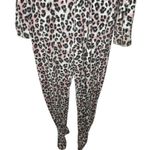 Joe Boxer Joe‎ Boxer Animal Print One Piece Pajamas Photo 2