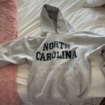 UNC Sweatshirt Gray Photo 0