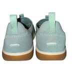 Keen  Knx Knit Lace Sneakers Shoe Womens 10 Seafoam Green Pull on Outdoor Camping Photo 2