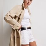 J.Crew Women’s New favorite Tank Top in Vintage Rib Size XL NWOT Photo 0