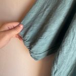 Wrangler Women’s  Tiffany Blue Top Size Medium Photo 1