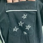 Madewell  Black Star PJ top Photo 6