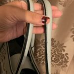 Bebe Los Angeles grey handbag with adjustable strap Photo 3