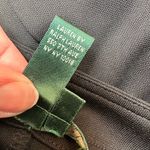 Ralph Lauren LRL Lauren  Classic Timeless Elegant Black Sleeveless Dress Size 8 Photo 7