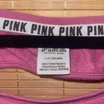 PINK - Victoria's Secret Victoria’s Secret Pink open back cut out long sleeve top shirt sweatshirt Large Photo 5