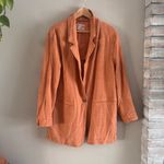 Free People ‎ Beckett Boyfriend Blazer Photo 1