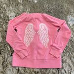 Victoria's Secret  Angel Wing Sequins Supermodel Essentials Bling Hoodie Photo 5